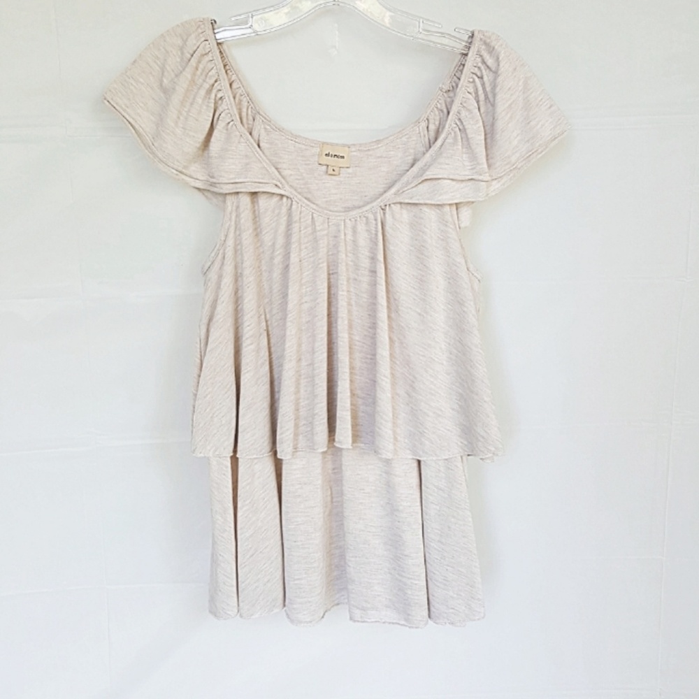 ELLA MOSS Layered Top